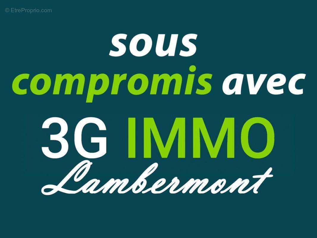 Maison à HAUCOURT-MOULAINE