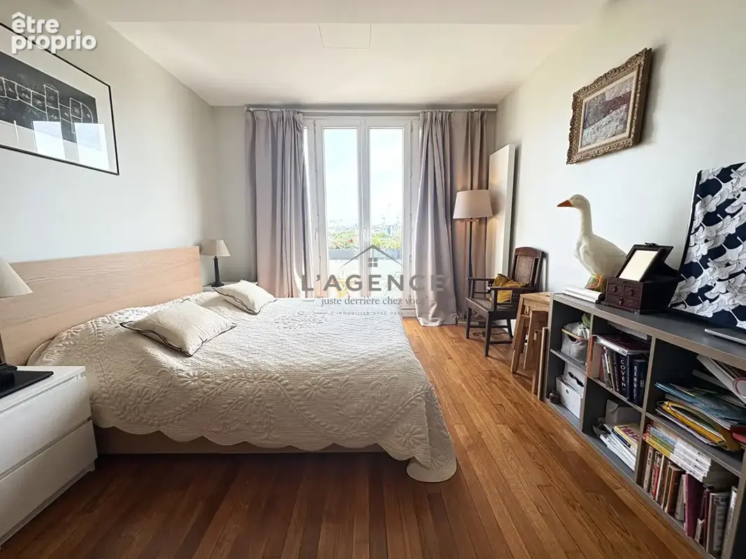 Appartement Paris 5 pièce(s) 139 m2 - photo 6