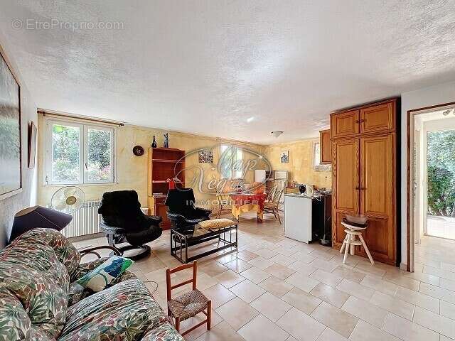 Maison à RAYOL-CANADEL-SUR-MER