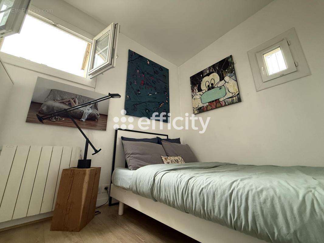 Appartement à PARIS-6E