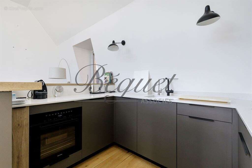 Appartement à BOULOGNE-BILLANCOURT