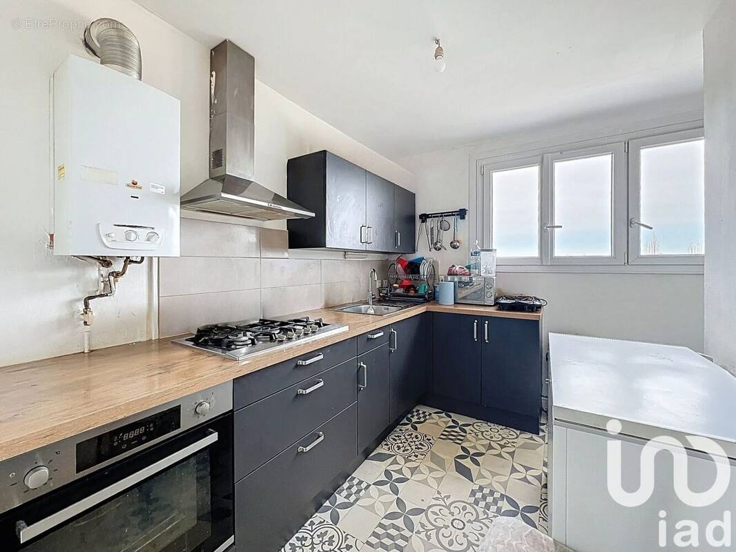 Photo 1 - Appartement à SAINT-BRIEUC