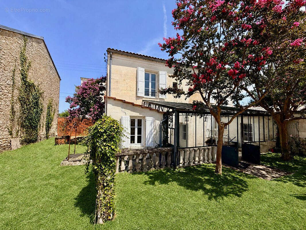 Maison à SOYAUX