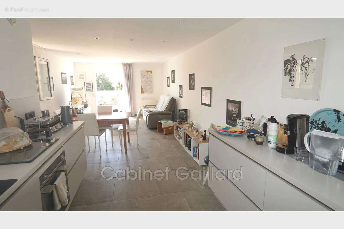 Appartement 67 m² à Peymeinade  - photo 2