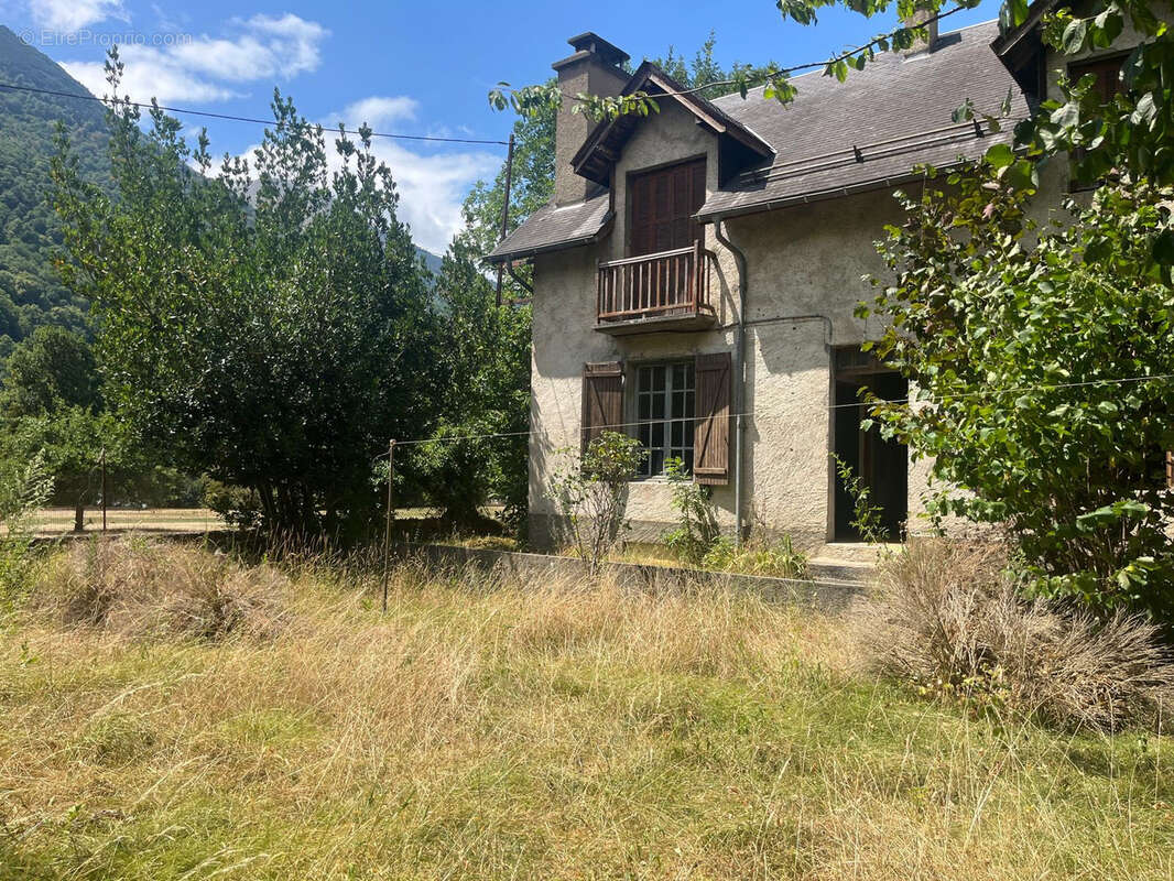 Maison au coeur de Luz st sauveur - photo 22