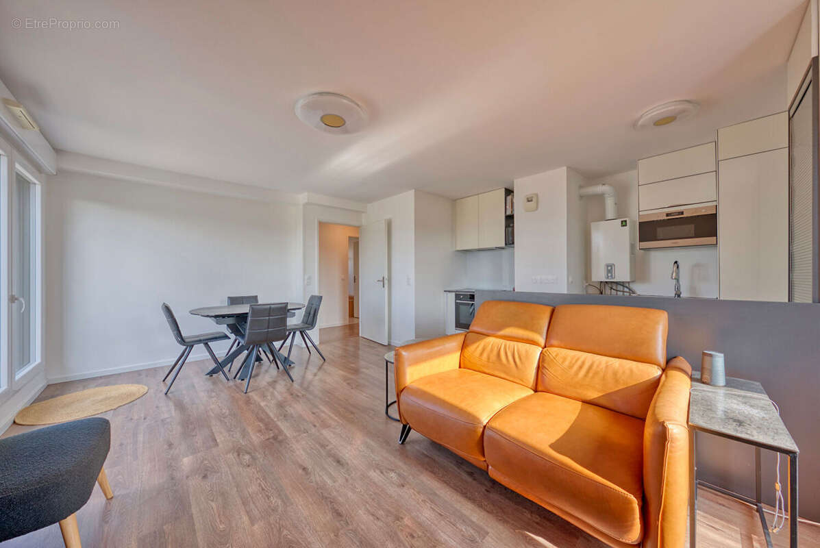 Appartement à RENNES