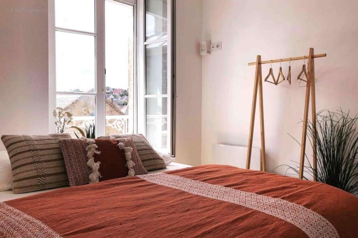 Appartement à ARROMANCHES-LES-BAINS
