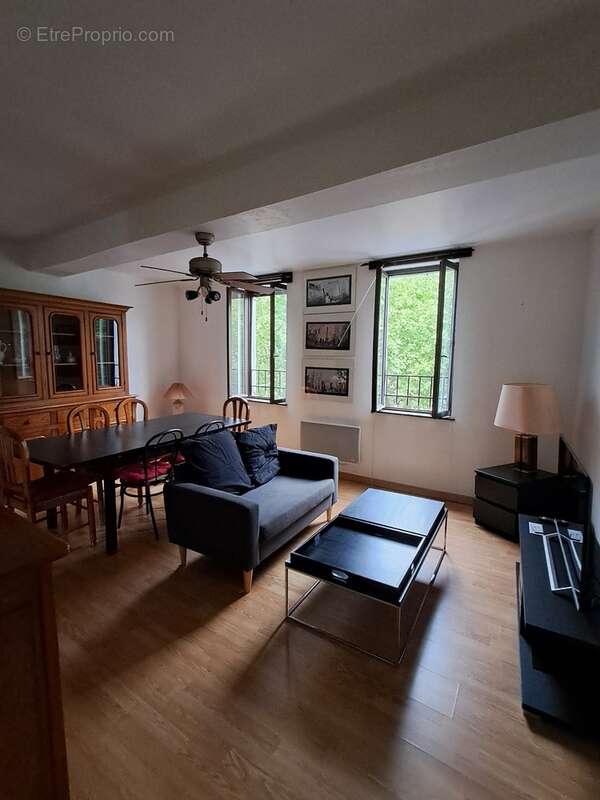 Appartement 80 m² traversant et lumineux – Centre-ville de Castelnaudary - photo 2
