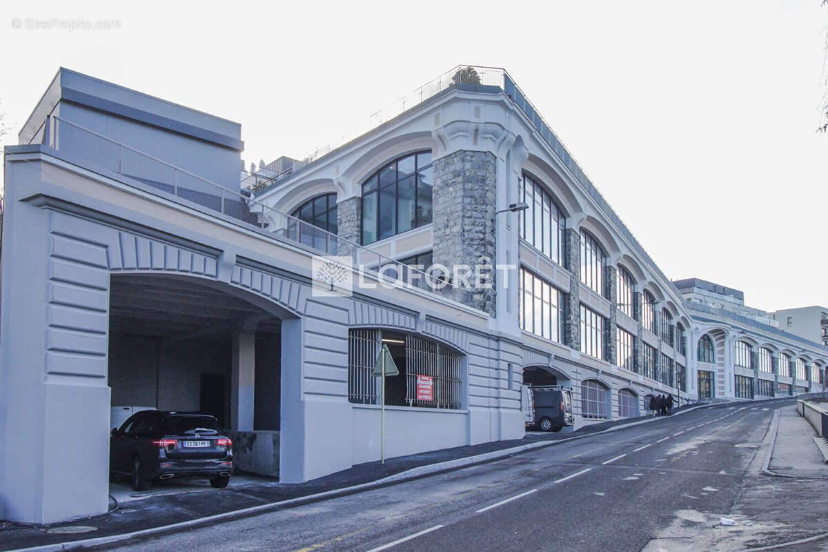 Commerce à EVIAN-LES-BAINS