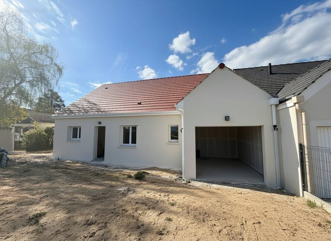 Maison à MAREAU-AUX-PRES