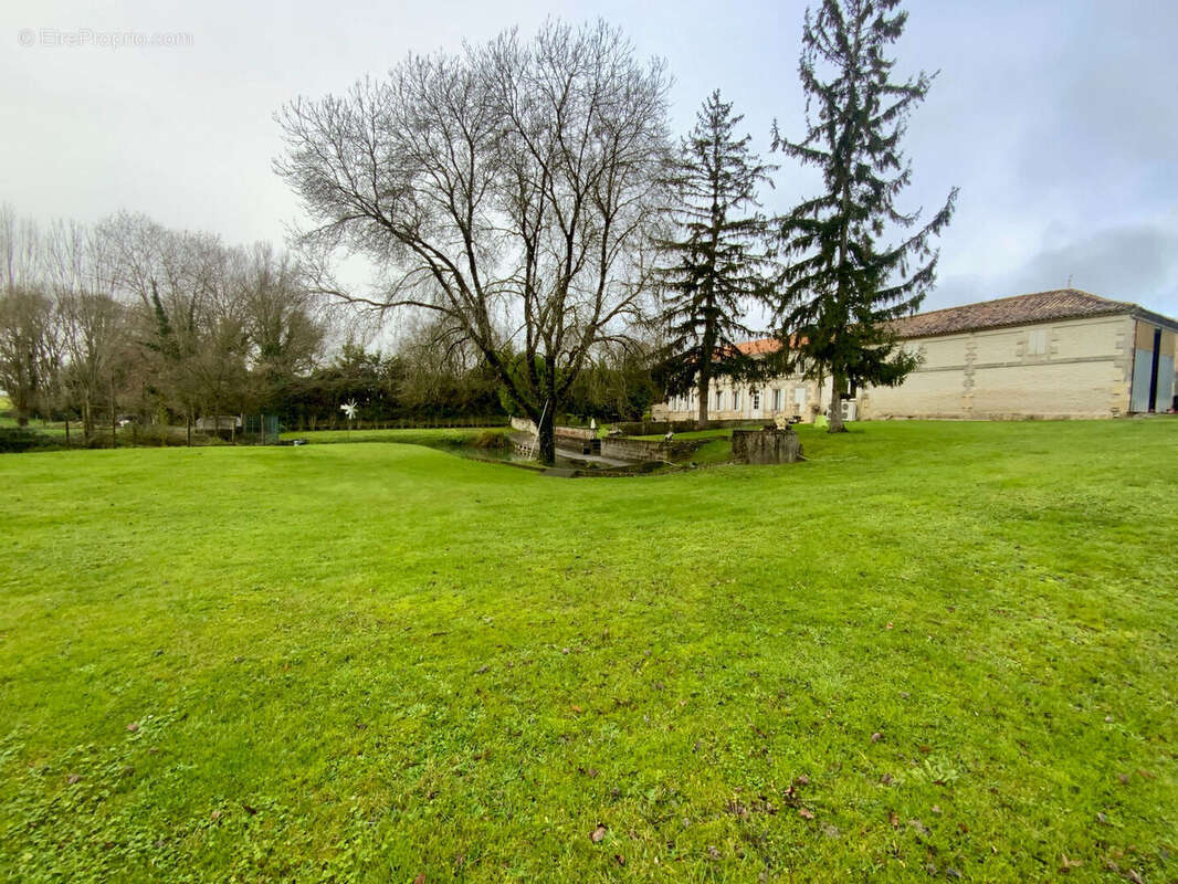 Maison à MIRAMBEAU