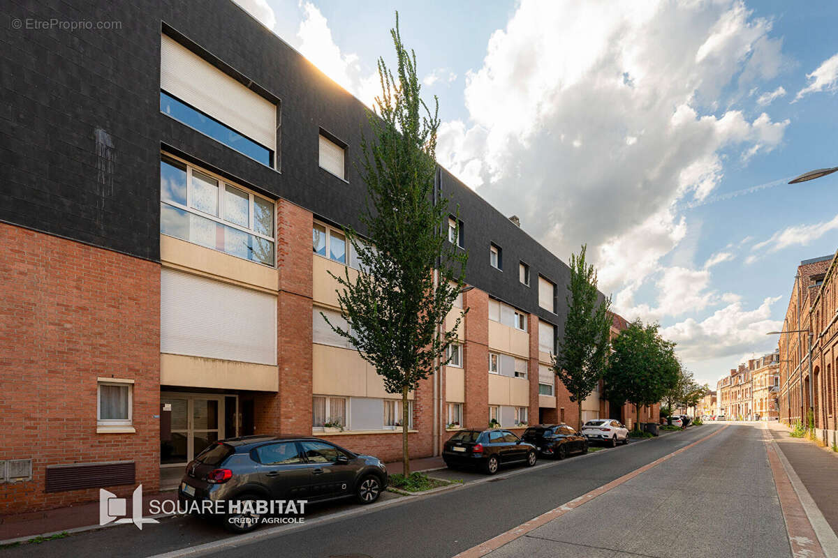 Appartement à DOUAI
