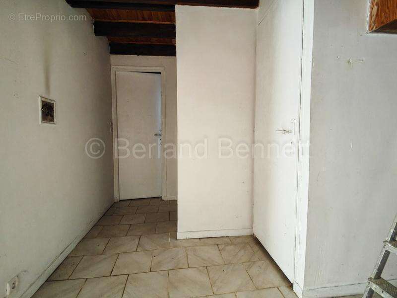 Maison à SAUZE-VAUSSAIS