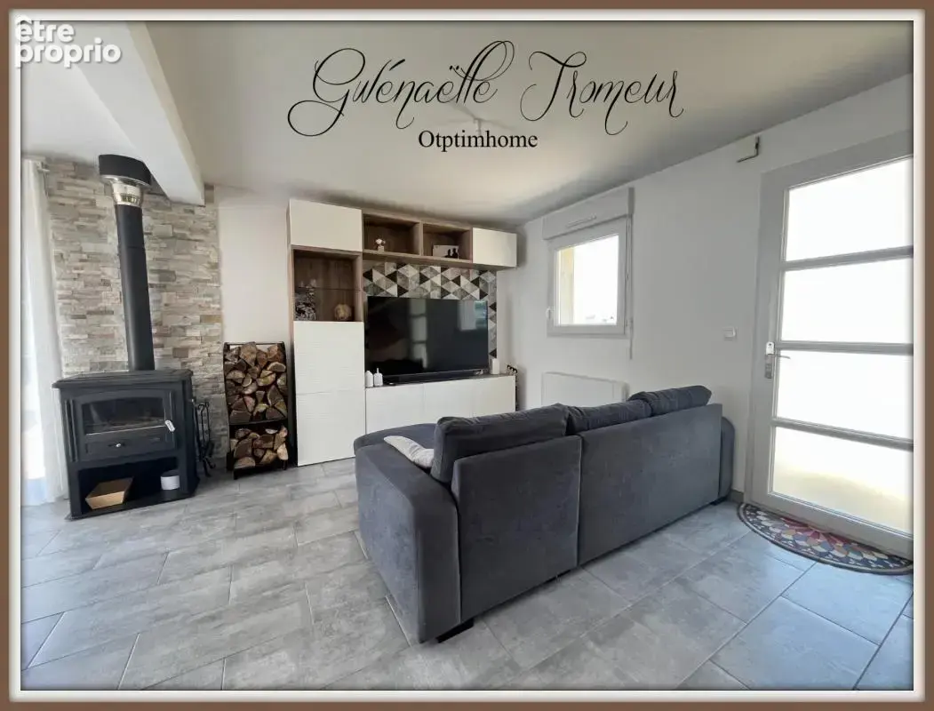Maison à vendre 6 pièces SAINT SAUVEUR (29) - photo 2