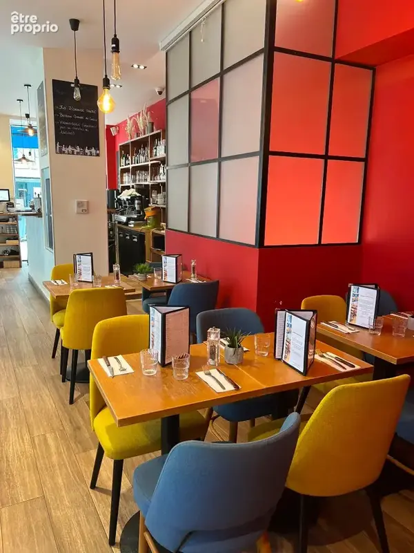 Fond de commerce - brasserie / restaurant - photo 7