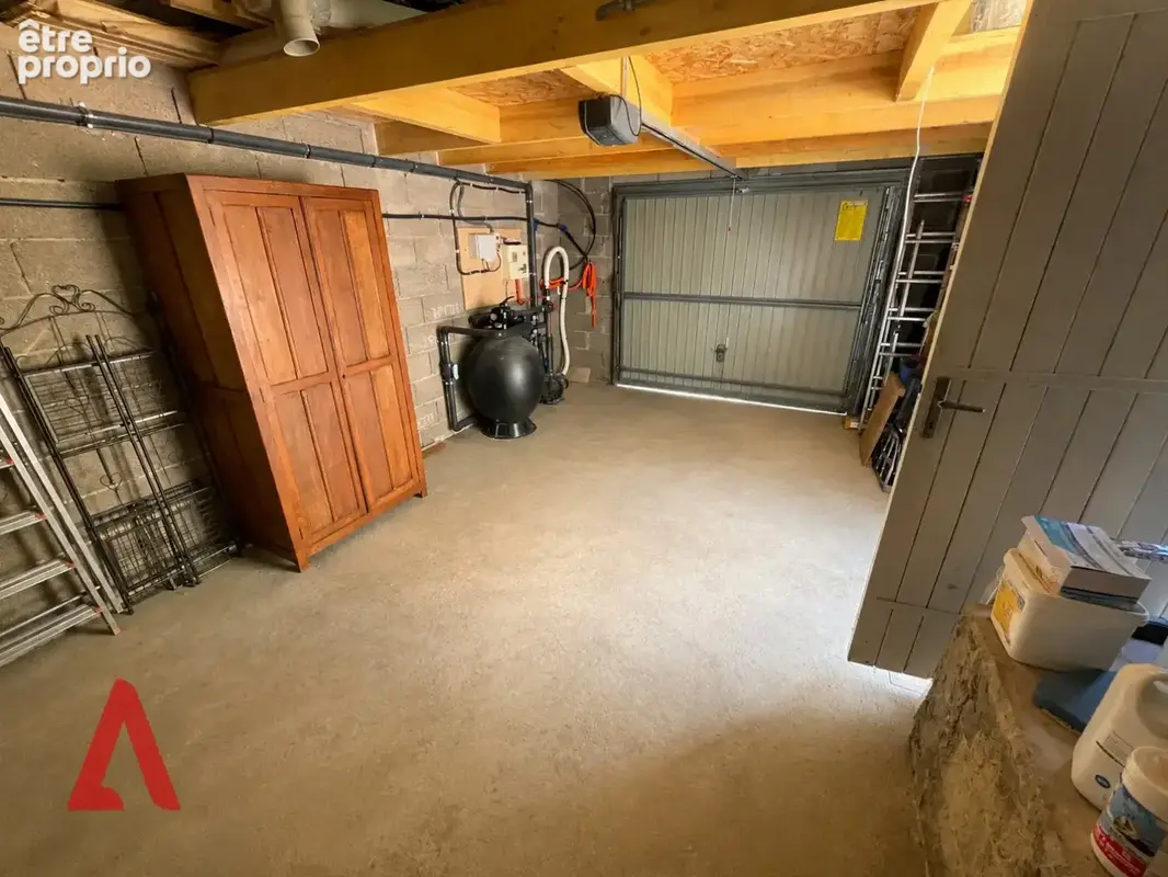 Superbe maison de campagne de caractère avec piscine  Environ 200 m² habitables - photo 15