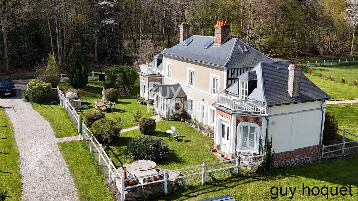 Maison à BERNAY