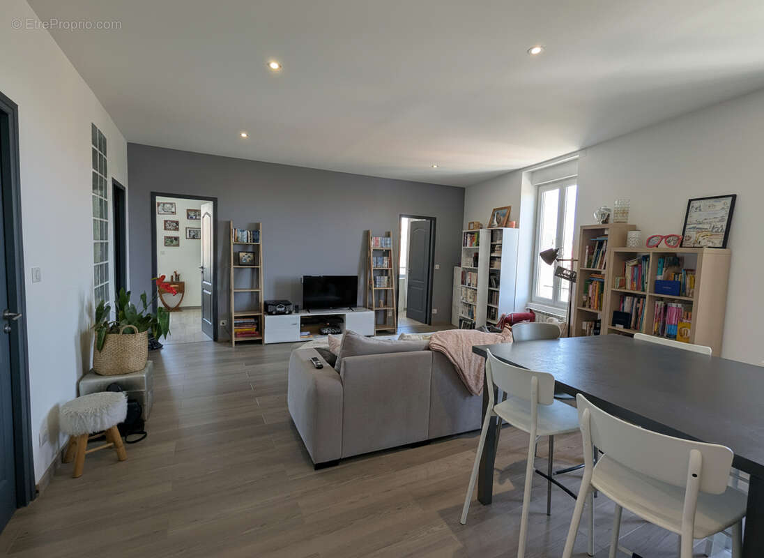 Appartement Narbonne 3 pièces 63 m² - photo 2