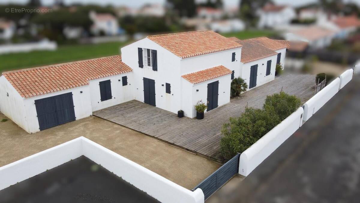 Photo 1 - Maison à NOIRMOUTIER-EN-L'ILE