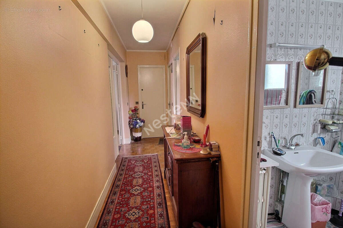 Appartement à BAGNOLET