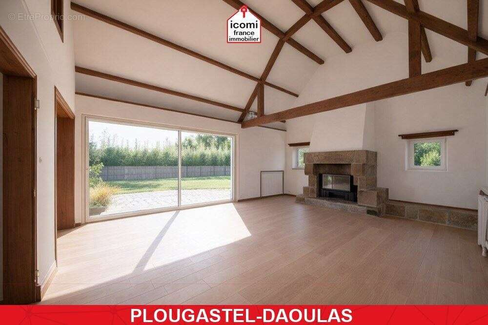 Maison à PLOUGASTEL-DAOULAS