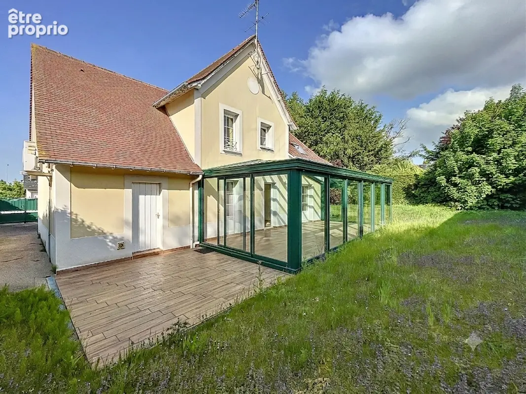 Maison à VILLERS-SUR-MER