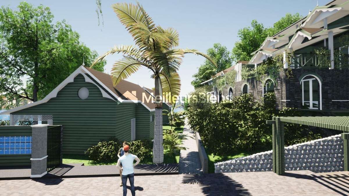 Appartement à TERRE-DE-HAUT