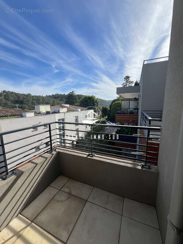 Appartement à LA COLLE-SUR-LOUP