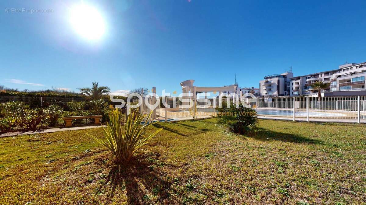 Appartement à AGDE