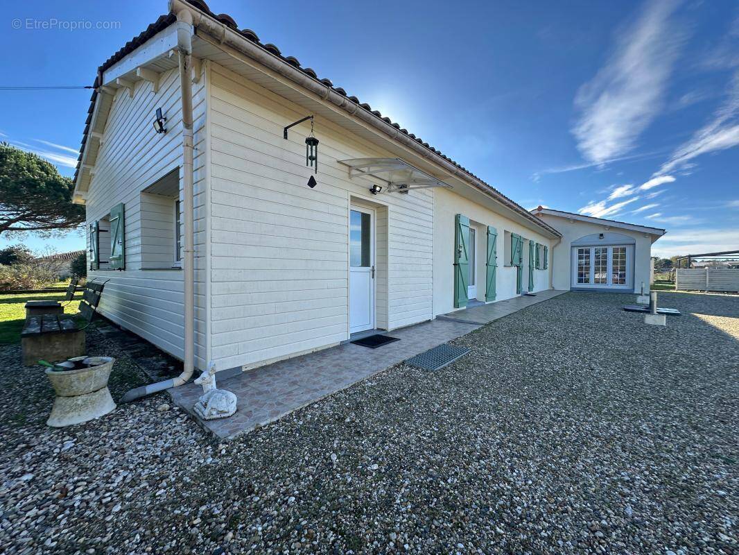Maison à SAINT-PARDON-DE-CONQUES