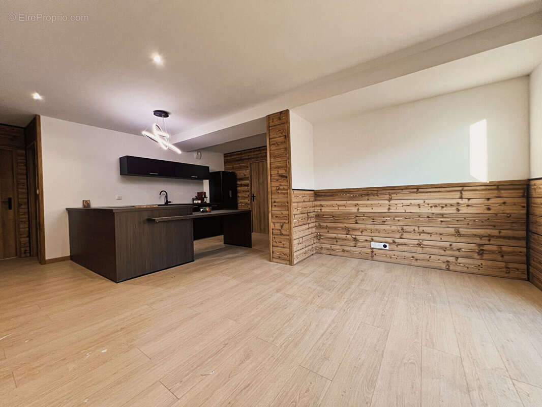 Appartement à LES GETS