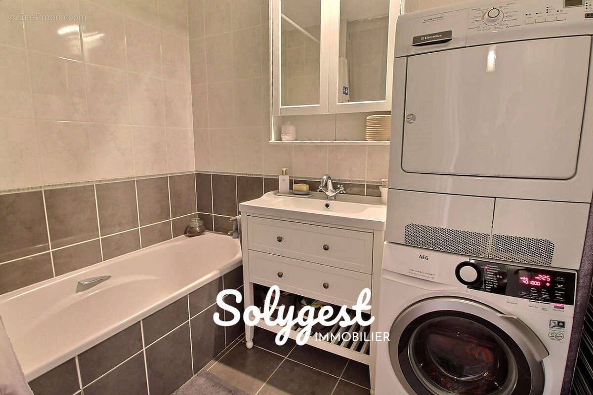 Appartement à SAINT-DIDIER-AU-MONT-D'OR