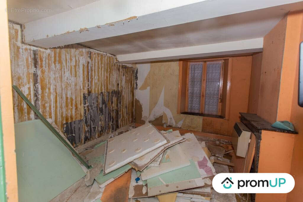 Maison à LA GRANDVILLE