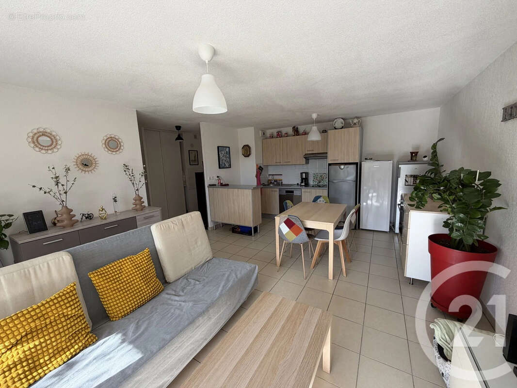 Appartement à ROQUETTES