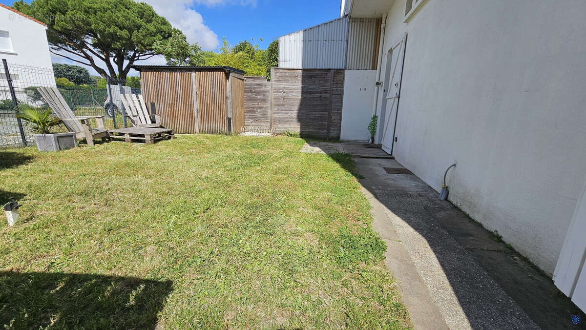 Appartement 21 m² à Royan  - photo 8