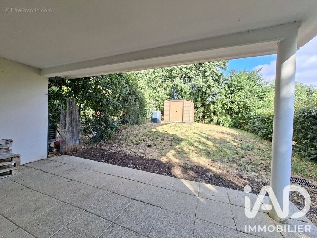 Photo 1 - Appartement à SAINT-ORENS-DE-GAMEVILLE