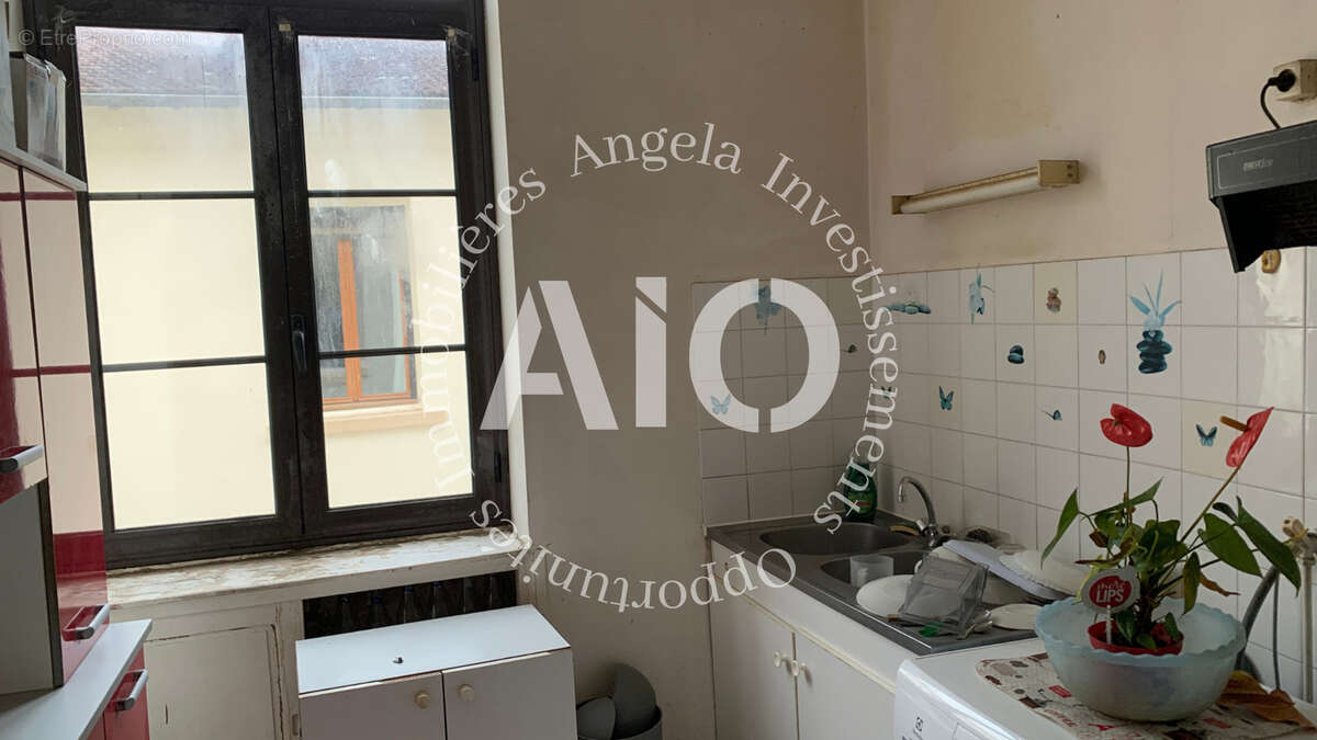 Appartement à LYON-9E