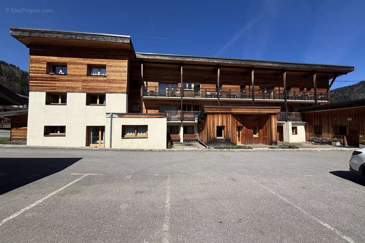 Appartement à MORZINE