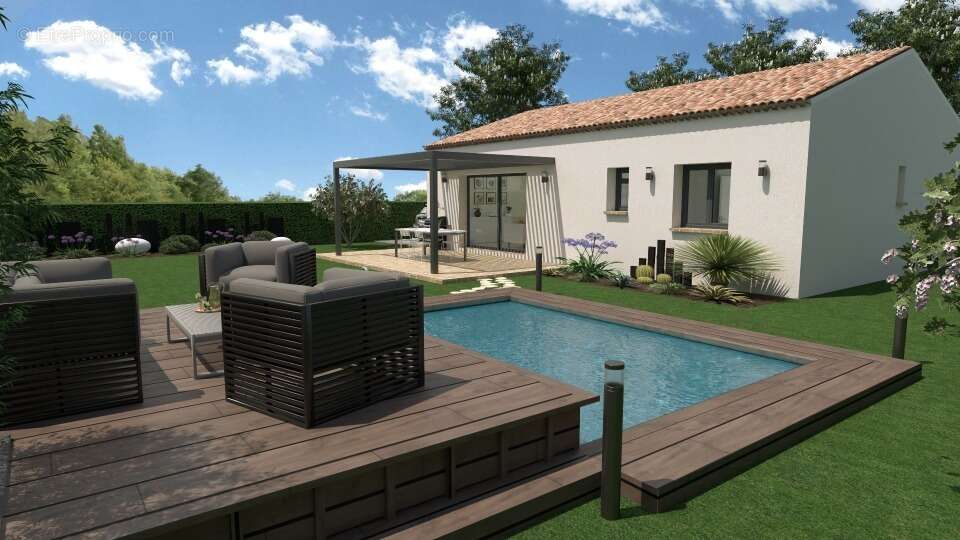 Terrain à DRAGUIGNAN