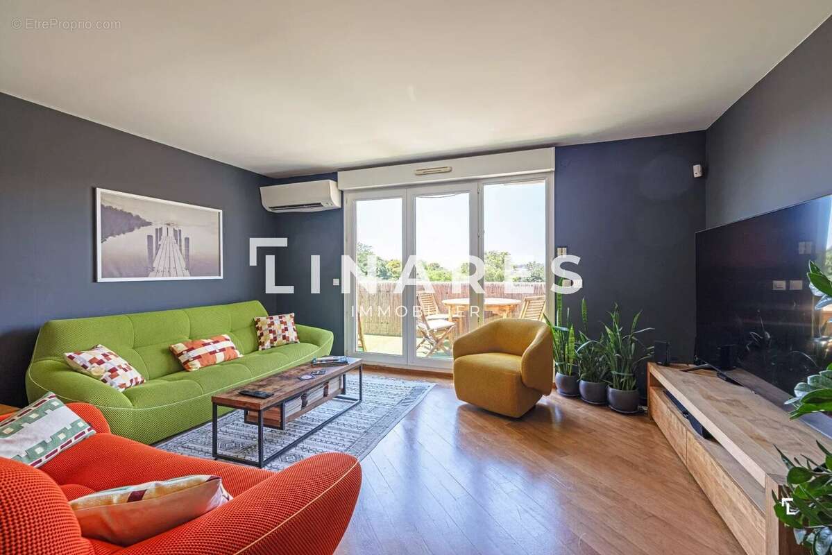 LE PRIVILÈGE – Appartement T4 de 98m² – Terrasse – 13009 - photo 6