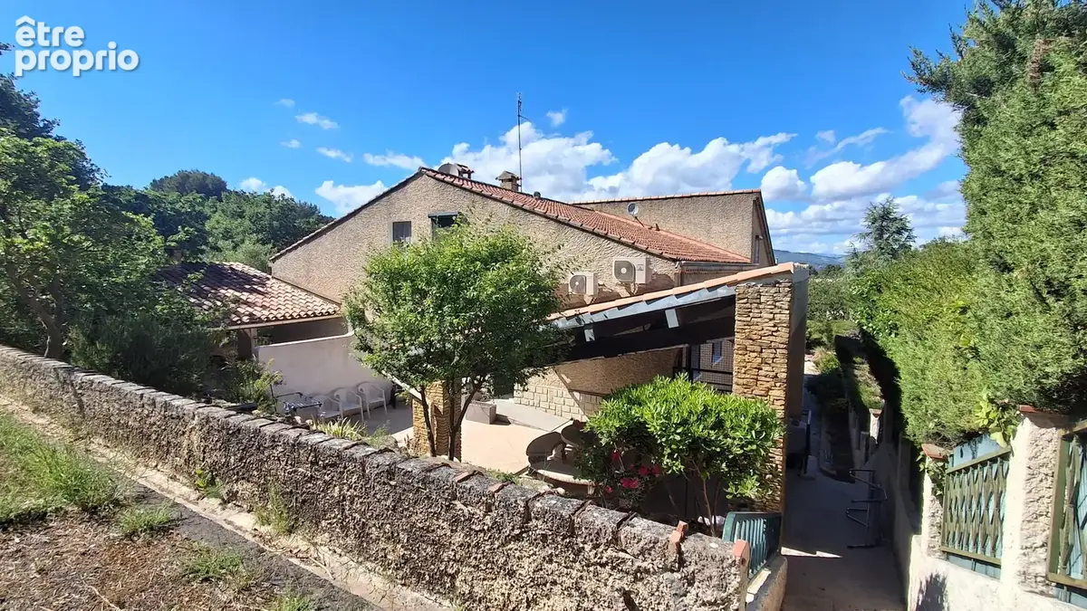 Maison à AUBAGNE