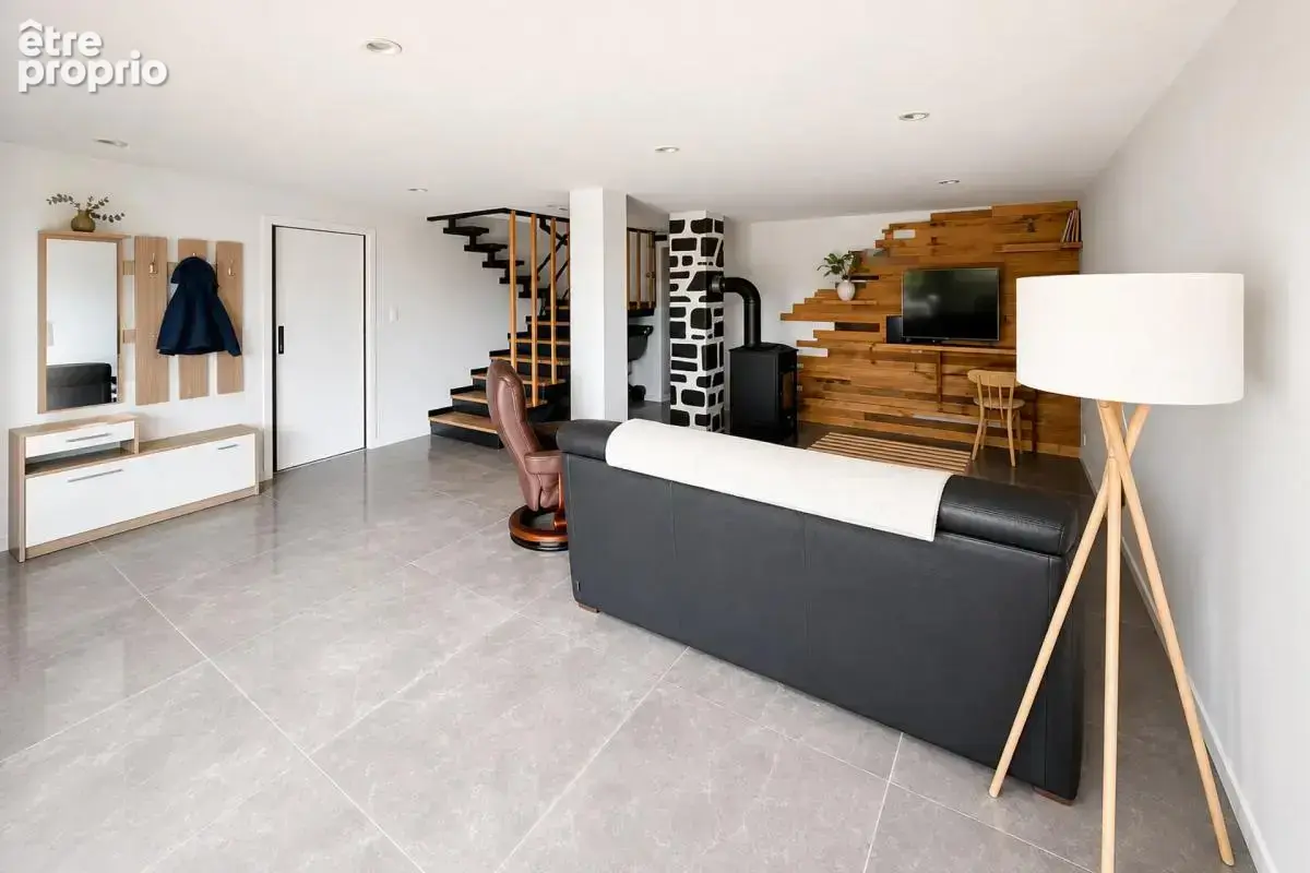 Maison  5 Pièces 107 m² Vue Panoramique 180° - photo 4