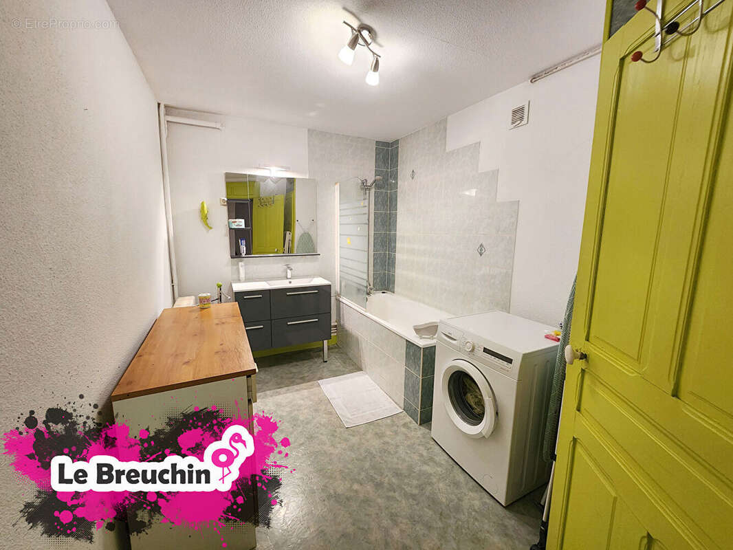 Appartement à FAUCOGNEY-ET-LA-MER