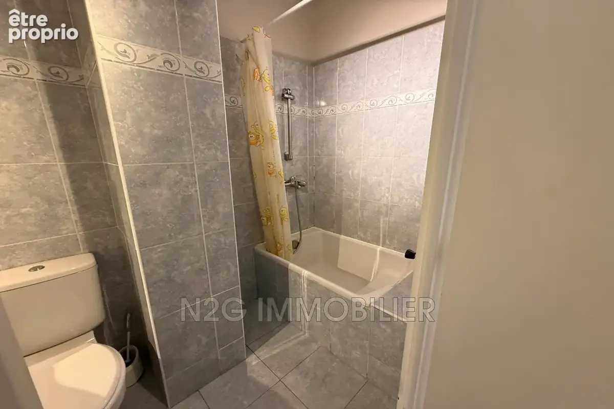Appartement 2 pièces 37 m² à vendre à Le Cannet (06110) - photo 9
