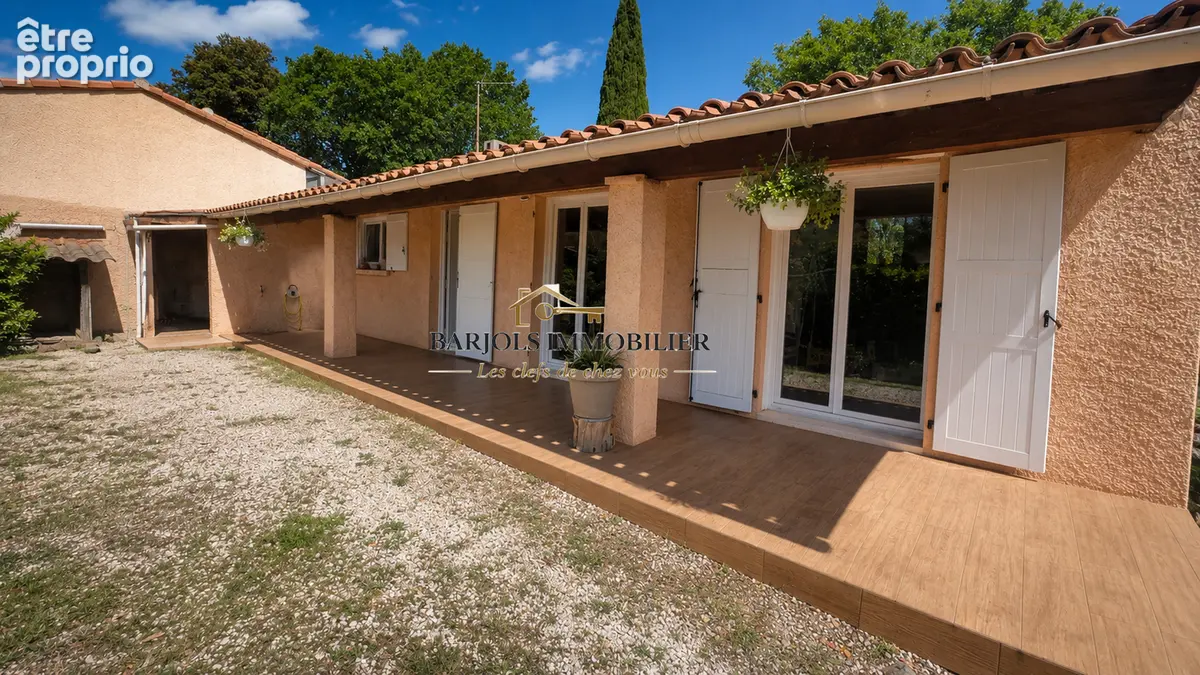 Maison 80 m² à Besse-Sur-Issole  - photo 3