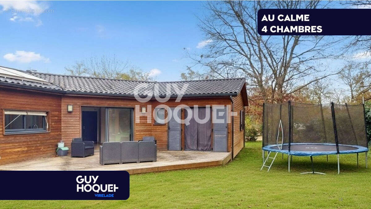 Maison à SAINT-SELVE