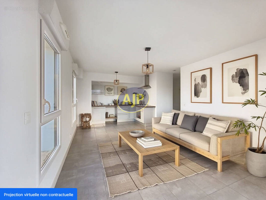 Appartement à BAYONNE