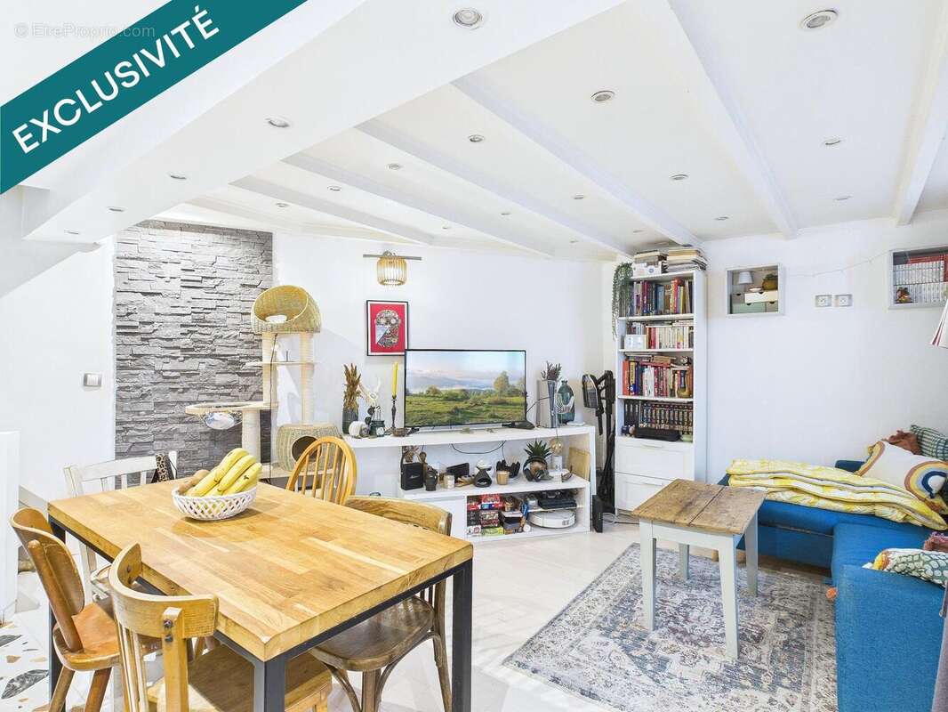 Photo 3 - Appartement à SAINT-OUEN