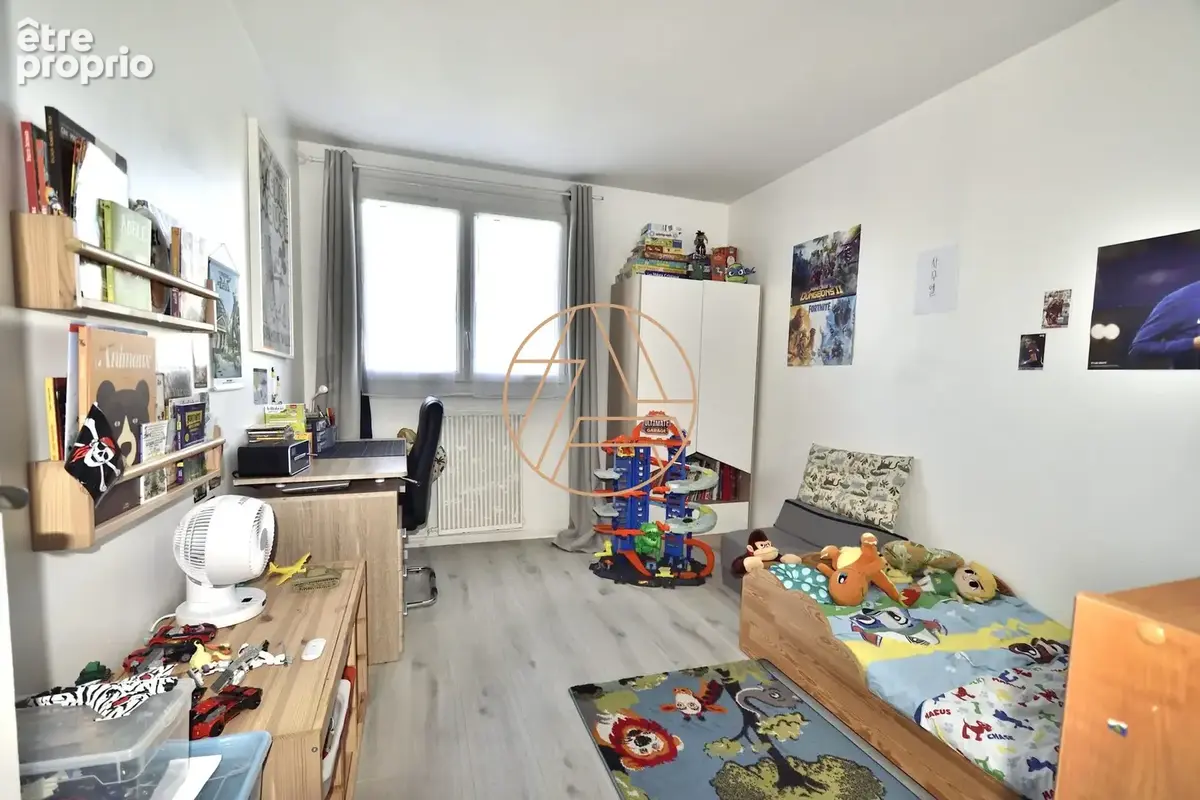 Appartement 83 m² à Saint-Maur-Des-Fosses  - photo 6