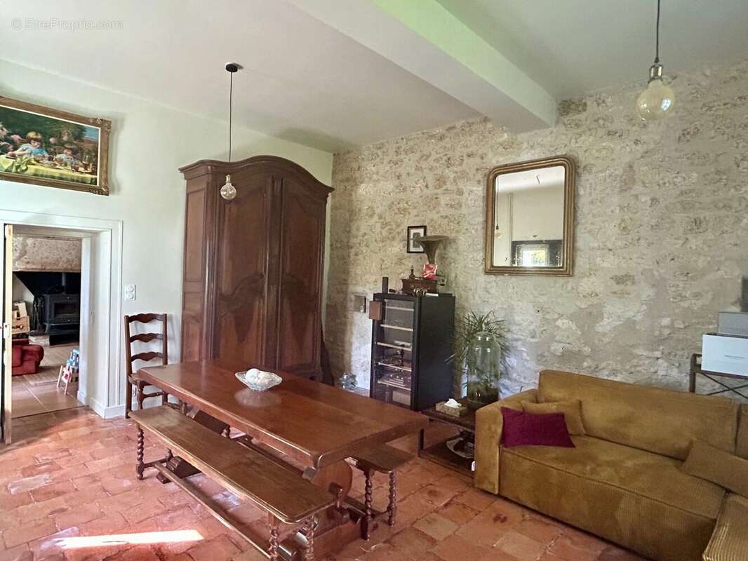 Maison à MONBAZILLAC